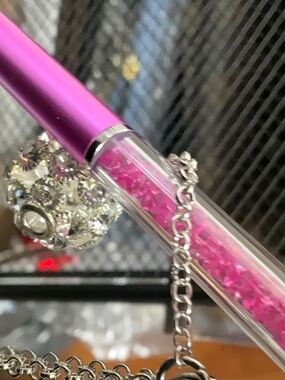 Back Term Discounted With Free Diamond Pen Mystery Mystery Gift